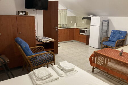 Aktis Rooms Ενοικιαζόμενα στο Κόκκινο Νερό 14