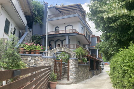Aktis Rooms Ενοικιαζόμενα στο Κόκκινο Νερό 15