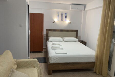 Aktis Rooms Ενοικιαζόμενα στο Κόκκινο Νερό 16