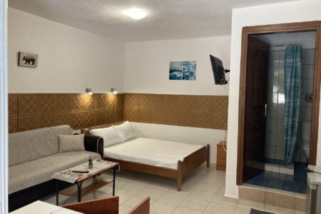 Aktis Rooms Ενοικιαζόμενα στο Κόκκινο Νερό 3